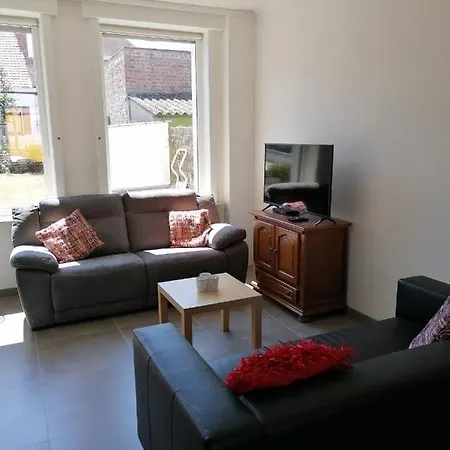 Charmante Vakantiewoning Nabij Strand En Plopsaland * De Panne